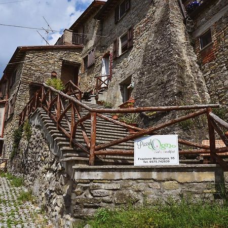 Piccolo Sogno B&B Sansepolcro Kültér fotó