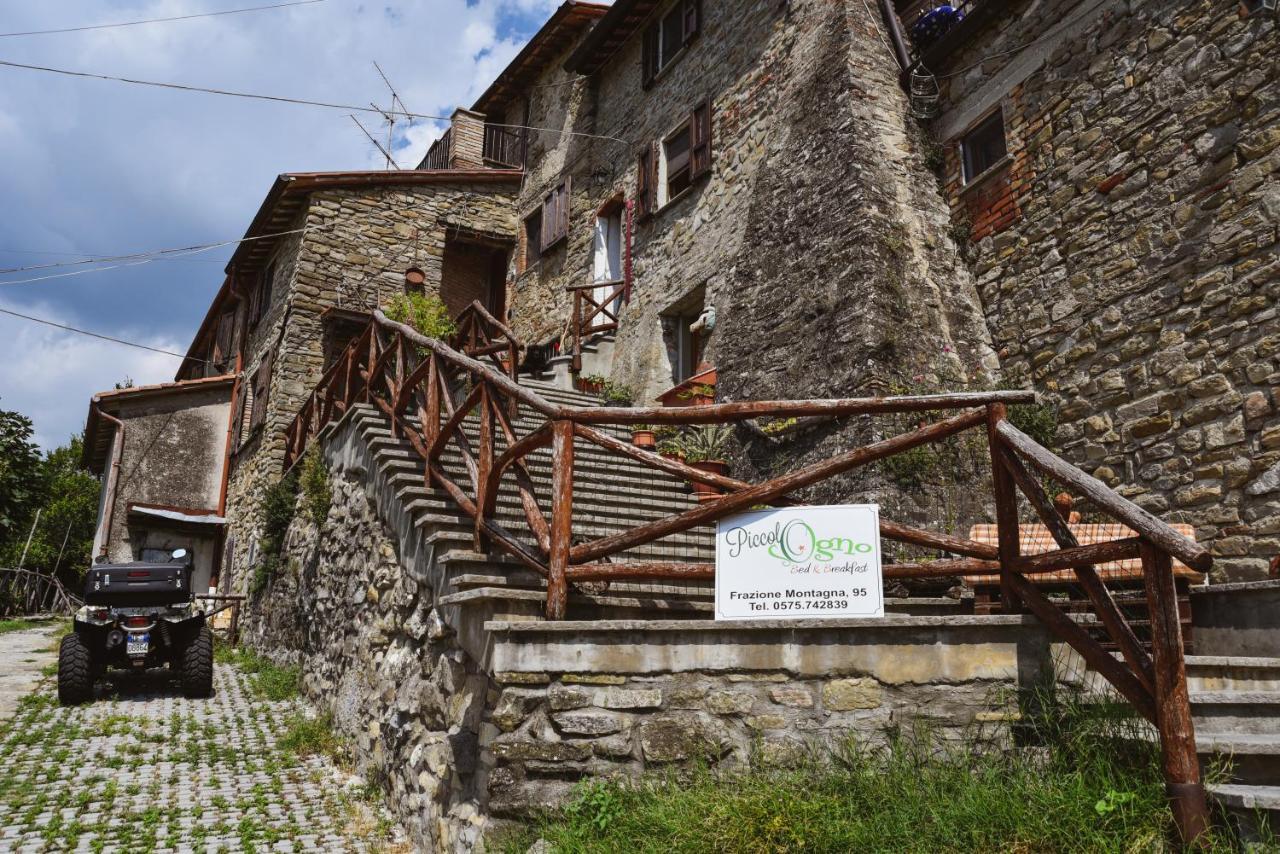 Piccolo Sogno B&B Sansepolcro Kültér fotó