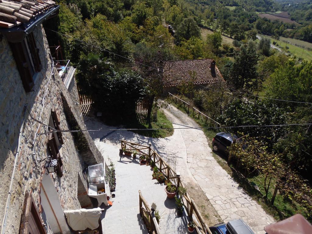 Piccolo Sogno B&B Sansepolcro Kültér fotó