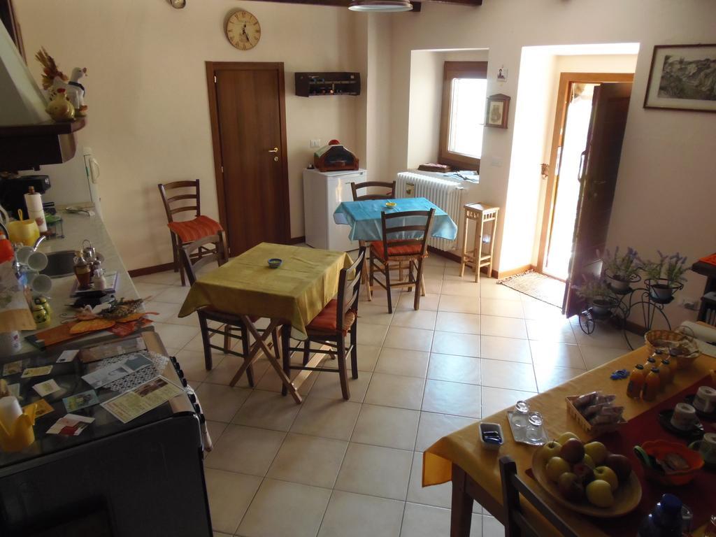 Piccolo Sogno B&B Sansepolcro Kültér fotó