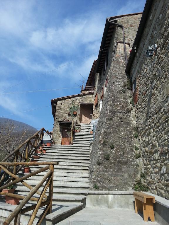 Piccolo Sogno B&B Sansepolcro Kültér fotó