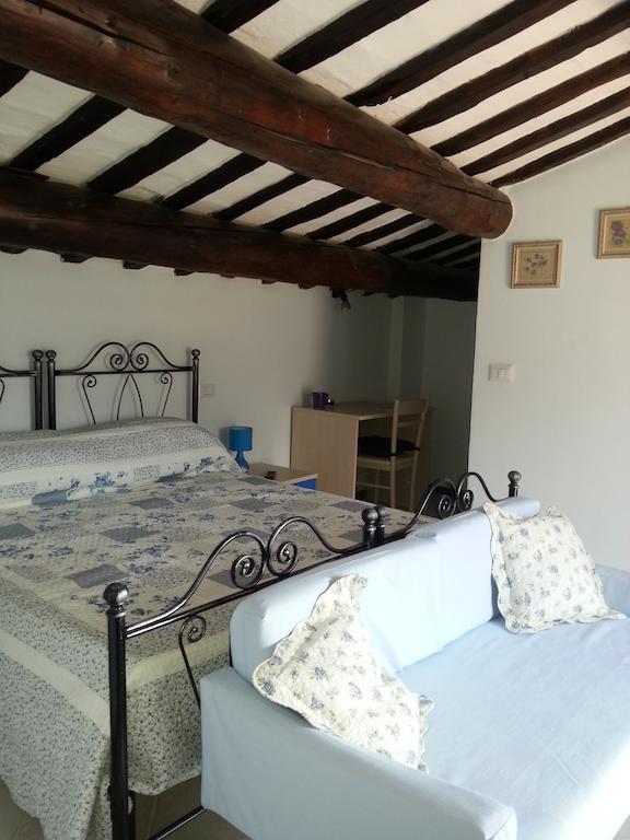 Piccolo Sogno B&B Sansepolcro Szoba fotó