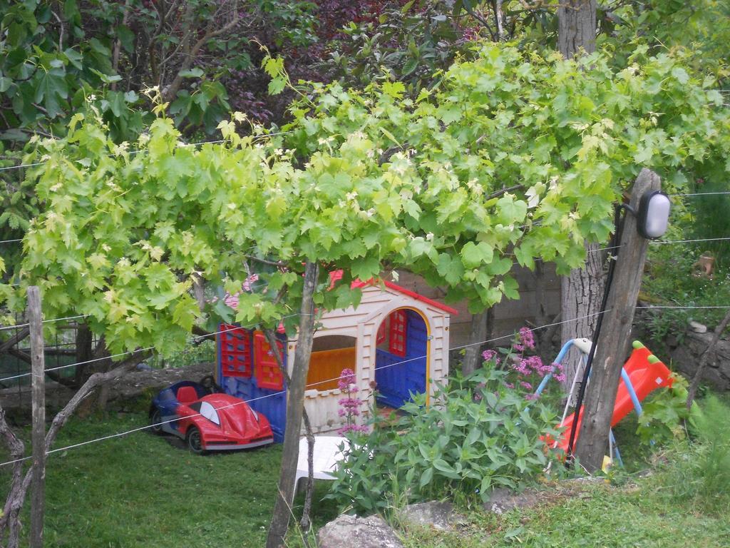 Piccolo Sogno B&B Sansepolcro Kültér fotó