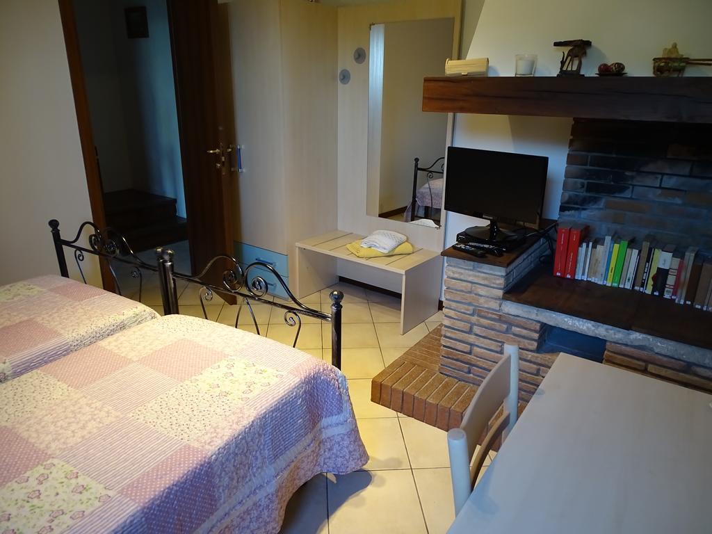Piccolo Sogno B&B Sansepolcro Kültér fotó