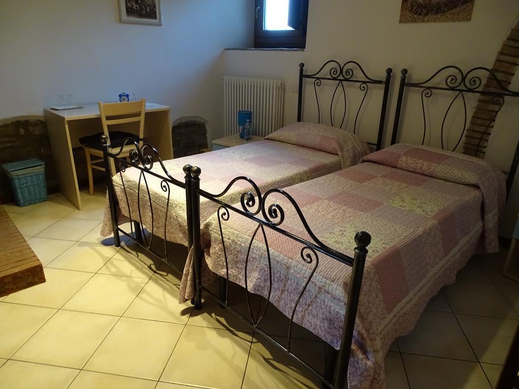 Piccolo Sogno B&B Sansepolcro Kültér fotó