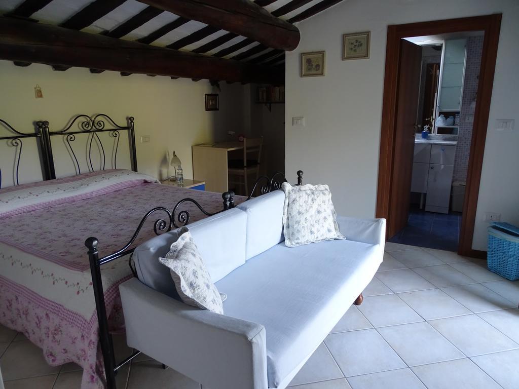 Piccolo Sogno B&B Sansepolcro Kültér fotó