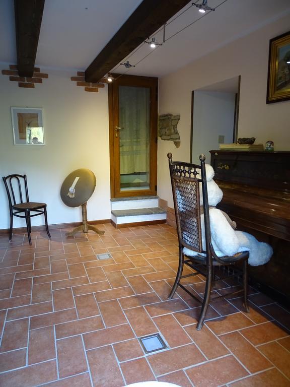 Piccolo Sogno B&B Sansepolcro Kültér fotó
