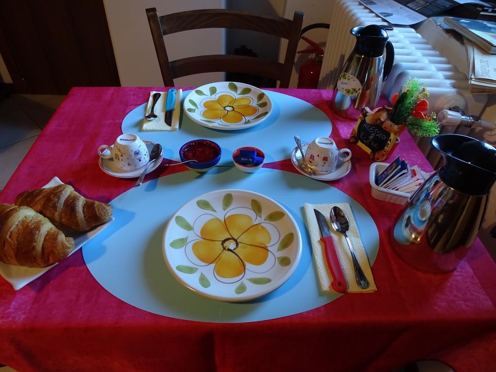 Piccolo Sogno B&B Sansepolcro Kültér fotó